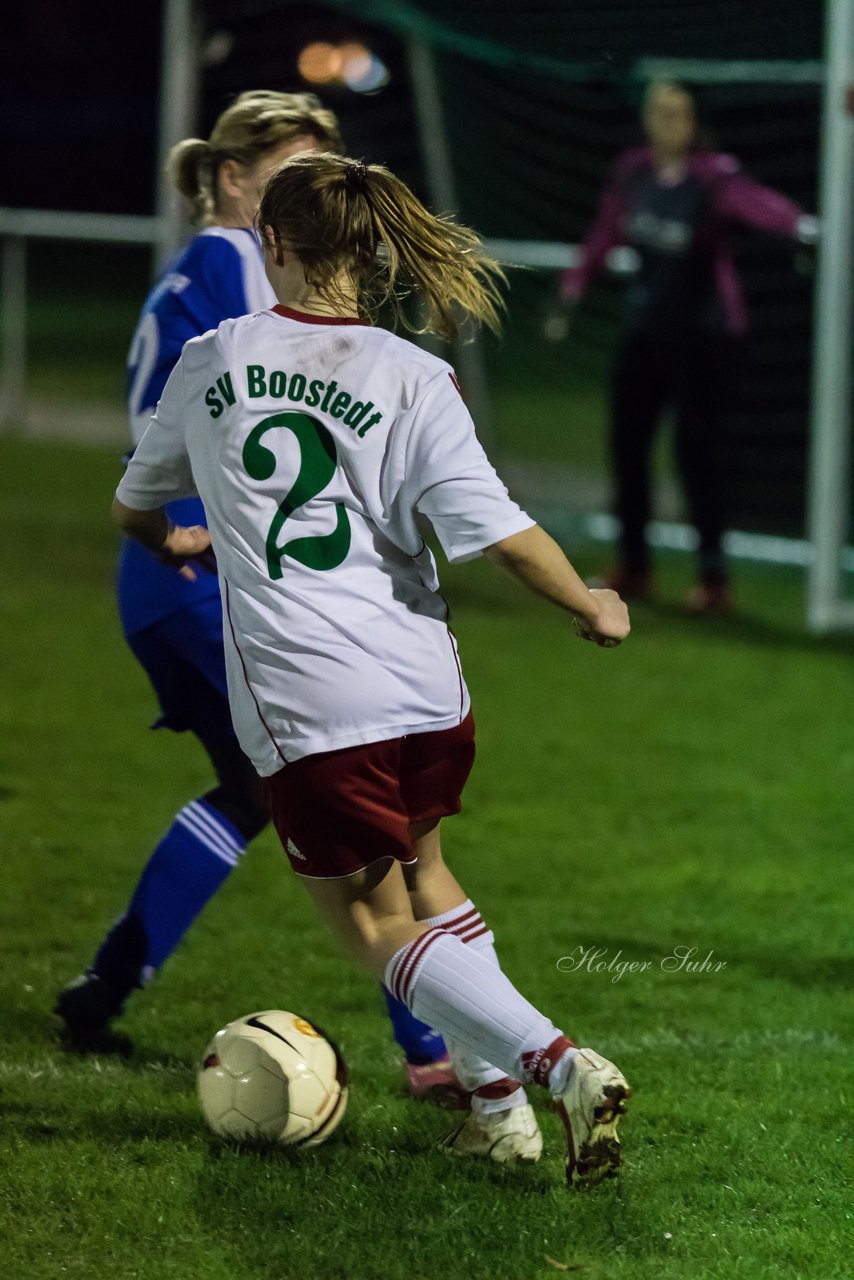 Bild 339 - Frauen SV Boostedt - TSV Aukrug : Ergebnis: 6:2